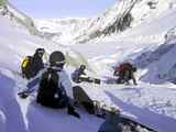 Group at Argentiere Galcier (Jason)