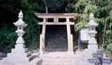 Shrine Entrance