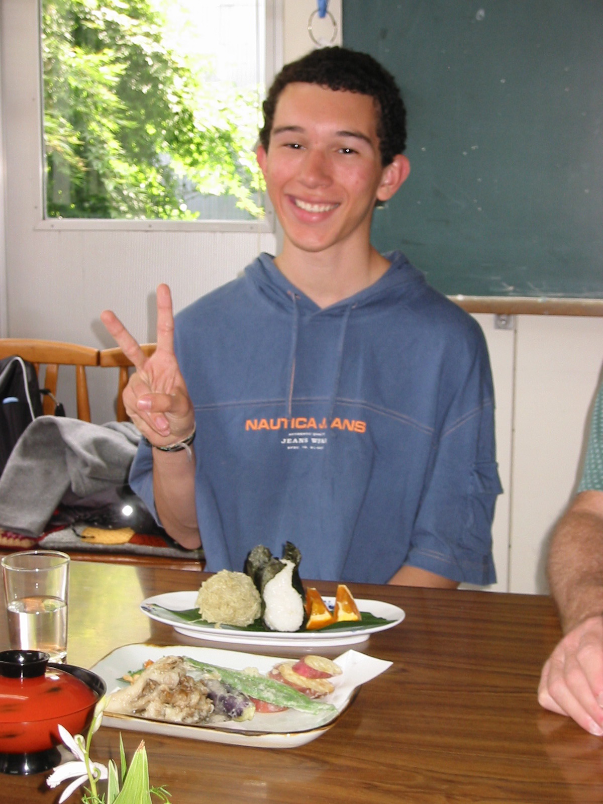 CookingClassJosesTurnToHam.jpg