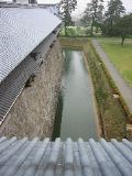 View down from tower right