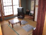 My room at Yoshikawa-san's house