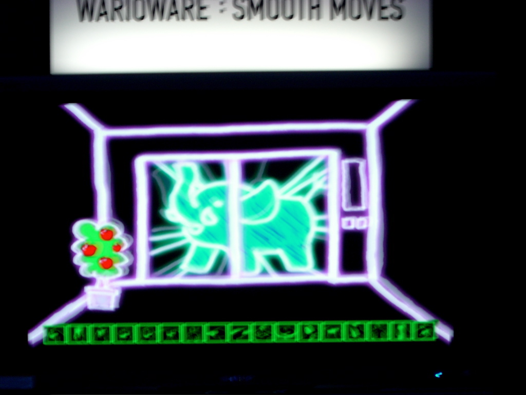 WarioWareWii