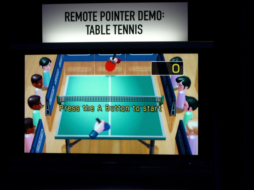 TableTennisWii